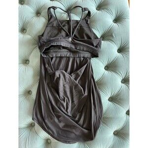 Lululemon sports Bra Tank Top Shirt size 2